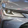 Toyota Corolla 2019 dilancar untuk pasaran Malaysia – dua varian, enjin 1.8L 139 PS, harga dari RM128,888