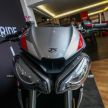 FIRST LOOK: 2020 Triumph Street Triple 765RS