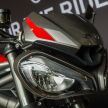 FIRST LOOK: 2020 Triumph Street Triple 765RS