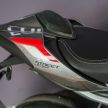 Triumph Street Triple RS 765 2020 sudah sampai M’sia – harga didedah hujung minggu ini, mungkin kekal