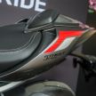 Triumph Street Triple RS 765 2020 sudah sampai M’sia – harga didedah hujung minggu ini, mungkin kekal
