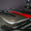 Triumph Street Triple RS 765 2020 sudah sampai M’sia – harga didedah hujung minggu ini, mungkin kekal