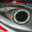 Triumph Street Triple RS 765 2020 sudah sampai M’sia – harga didedah hujung minggu ini, mungkin kekal