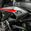 Triumph Street Triple RS 765 2020 sudah sampai M’sia – harga didedah hujung minggu ini, mungkin kekal