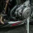 Triumph Street Triple RS 765 2020 sudah sampai M’sia – harga didedah hujung minggu ini, mungkin kekal