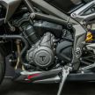 Triumph Street Triple RS 765 2020 sudah sampai M’sia – harga didedah hujung minggu ini, mungkin kekal