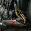 Triumph Street Triple RS 765 2020 sudah sampai M’sia – harga didedah hujung minggu ini, mungkin kekal