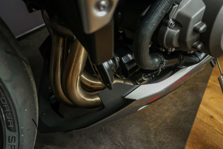 Triumph Street Triple RS 765 2020 sudah sampai M’sia – harga didedah hujung minggu ini, mungkin kekal 1036965