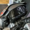 Triumph Street Triple RS 765 2020 sudah sampai M’sia – harga didedah hujung minggu ini, mungkin kekal