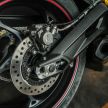 Triumph Street Triple RS 765 2020 sudah sampai M’sia – harga didedah hujung minggu ini, mungkin kekal