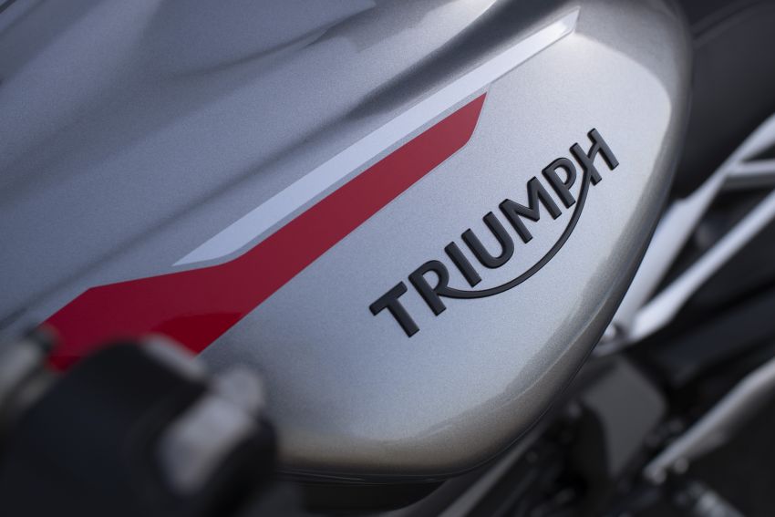 Triumph Street Triple 765RS 2020 diperkenal – lampu hadapan baru, lebih kuasa pada rpm pertengahan 1026946