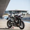 Triumph Street Triple 765RS 2020 diperkenal – lampu hadapan baru, lebih kuasa pada rpm pertengahan