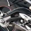 Triumph Street Triple 765RS 2020 diperkenal – lampu hadapan baru, lebih kuasa pada rpm pertengahan