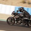 Triumph Street Triple 765RS 2020 diperkenal – lampu hadapan baru, lebih kuasa pada rpm pertengahan