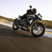 Triumph Street Triple 765RS 2020 diperkenal – lampu hadapan baru, lebih kuasa pada rpm pertengahan