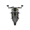 Triumph Street Triple 765RS 2020 diperkenal – lampu hadapan baru, lebih kuasa pada rpm pertengahan