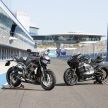 Triumph Street Triple 765RS 2020 diperkenal – lampu hadapan baru, lebih kuasa pada rpm pertengahan