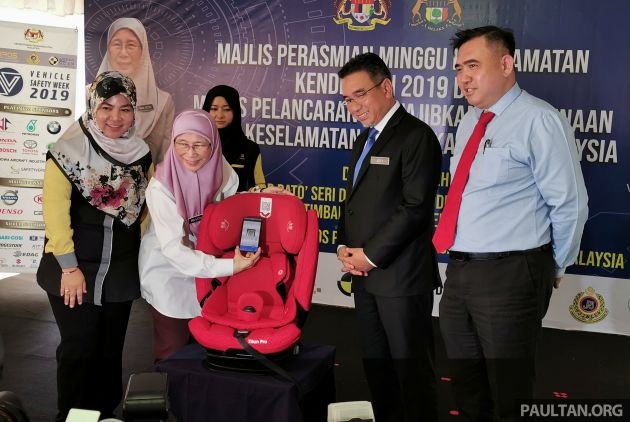 MIROS launches guidelines for child restraint systems – usage to be mandatory starting January 1, 2020