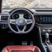 Volkswagen Atlas Cross Sport – another SUV “coupé”