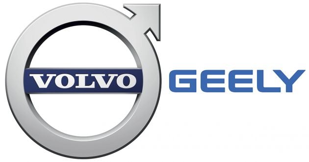 Volvo dan Geely umum kemungkinan penggabungan