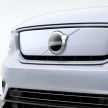 Volvo XC40 Recharge diperkenal – SUV elektrik penuh dengan kuasa 408 PS, 660 Nm tork, jarak gerak 400 km