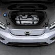 Volvo XC40 Recharge diperkenal – SUV elektrik penuh dengan kuasa 408 PS, 660 Nm tork, jarak gerak 400 km