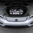 Volvo XC40 Recharge diperkenal – SUV elektrik penuh dengan kuasa 408 PS, 660 Nm tork, jarak gerak 400 km