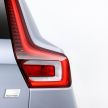 Volvo XC40 Recharge diperkenal – SUV elektrik penuh dengan kuasa 408 PS, 660 Nm tork, jarak gerak 400 km