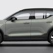 Volvo flags off new battery assembly line in Belgium – production of XC40 Recharge EV starts this year