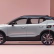 Volvo to give PHEV buyers free charging for a year