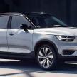 Volvo XC40 Recharge diperkenal – SUV elektrik penuh dengan kuasa 408 PS, 660 Nm tork, jarak gerak 400 km