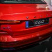 Volvo S60 T8 ‘buatan Shah Alam’ masuk pasaran Thailand dahulu sebelum Malaysia – bermula RM288k