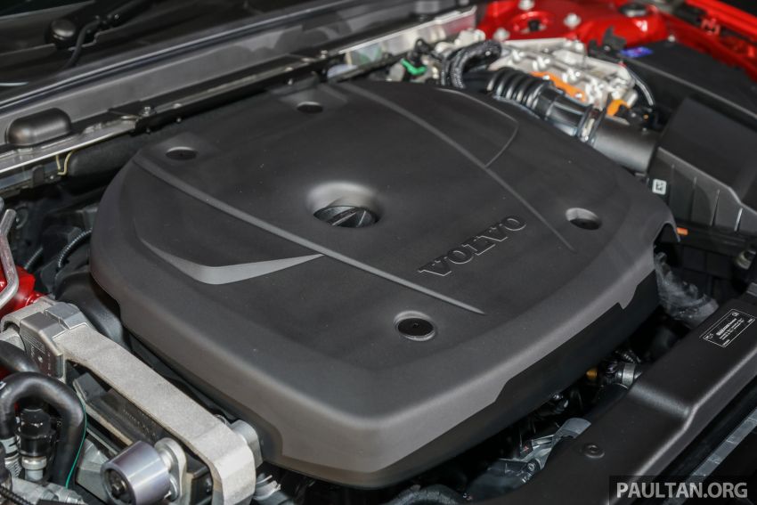 Volvo S60 T8 Twin Engine R-Design dilancarkan di Malaysia – 2.0L plug-in hybrid, 407 hp/640 Nm, RM296k 1035308