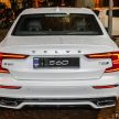 Volvo S60 T8 ‘buatan Shah Alam’ masuk pasaran Thailand dahulu sebelum Malaysia – bermula RM288k