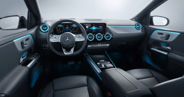 Mercedes-Benz B200 Progressive Line W247 – RM240k