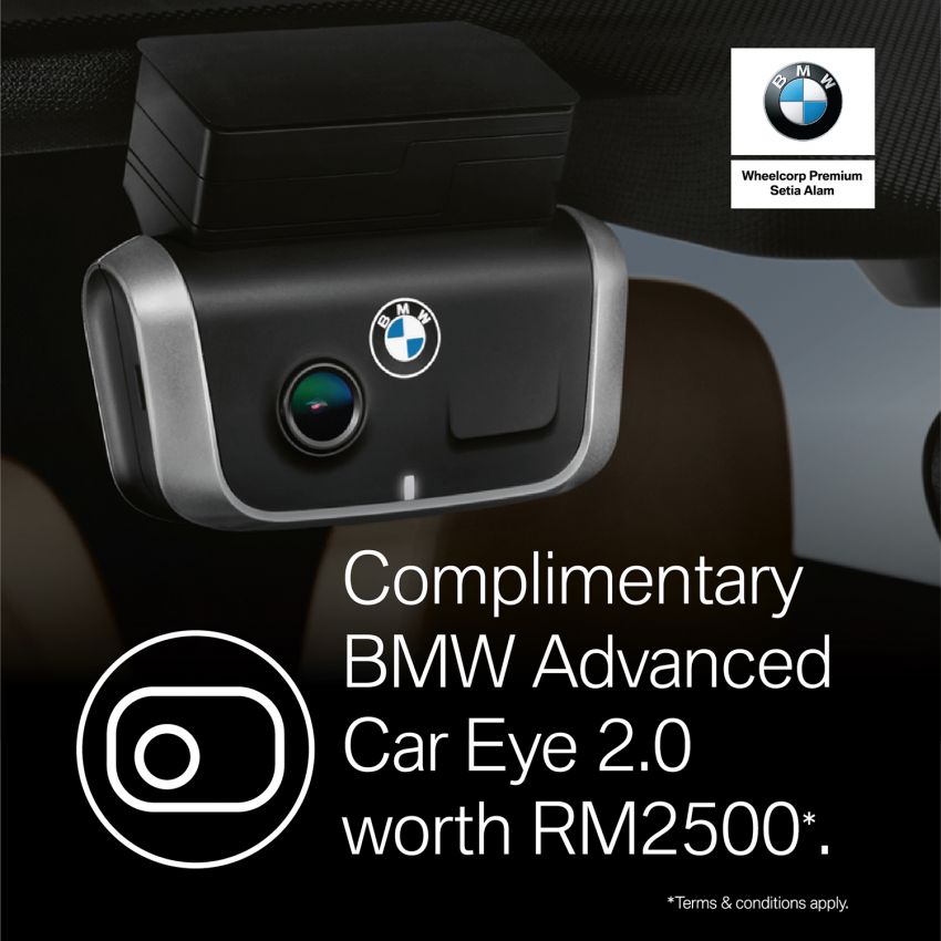 AD: Wheelcorp Premium Setia Alam Year End Fiesta – deals on BMW, MINI; attractive financing rates, gifts! 1032335