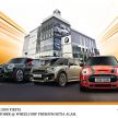 AD: Wheelcorp Premium Setia Alam Year End Fiesta – deals on BMW, MINI; attractive financing rates, gifts!