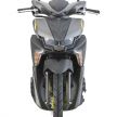 Yamaha Avantiz kini dalam warna baru – harga RM5.5k