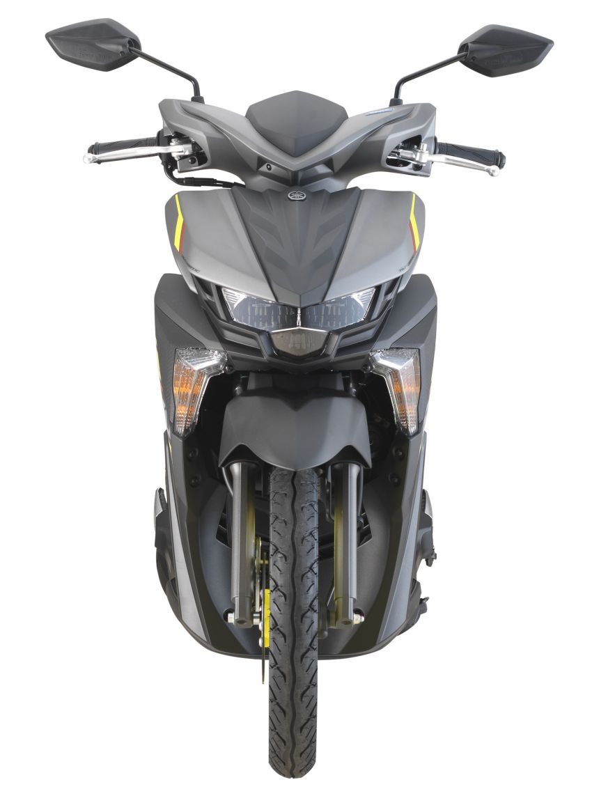 Yamaha Avantiz kini dalam warna baru – harga RM5.5k 1027131