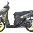 Yamaha Avantiz kini dalam warna baru – harga RM5.5k