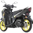 Yamaha Avantiz kini dalam warna baru – harga RM5.5k