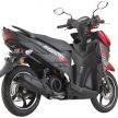 Yamaha Avantiz kini dalam warna baru – harga RM5.5k