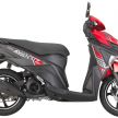 Yamaha Avantiz kini dalam warna baru – harga RM5.5k