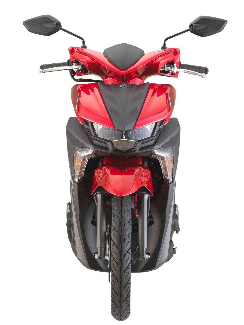Yamaha Avantiz kini dalam warna baru – harga RM5.5k 1027120