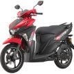 Yamaha Avantiz kini dalam warna baru – harga RM5.5k