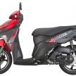 Yamaha Avantiz kini dalam warna baru – harga RM5.5k