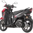 Yamaha Avantiz kini dalam warna baru – harga RM5.5k