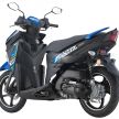 Yamaha Avantiz kini dalam warna baru – harga RM5.5k