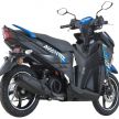 Yamaha Avantiz kini dalam warna baru – harga RM5.5k
