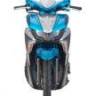 Yamaha Avantiz kini dalam warna baru – harga RM5.5k